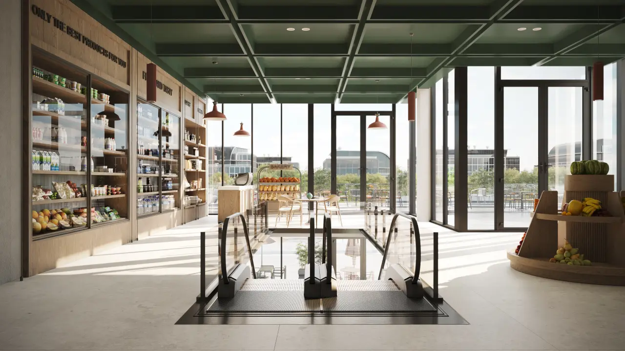 Interior 01 Market Place